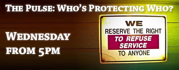 A Bouncer Investigation.